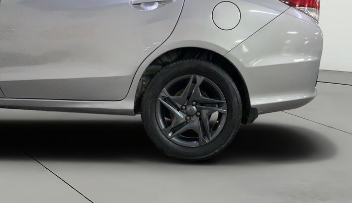 2014 Honda Mobilio 1.5L I-DTEC S, Diesel, Manual, 60,623 km, Left Rear Wheel