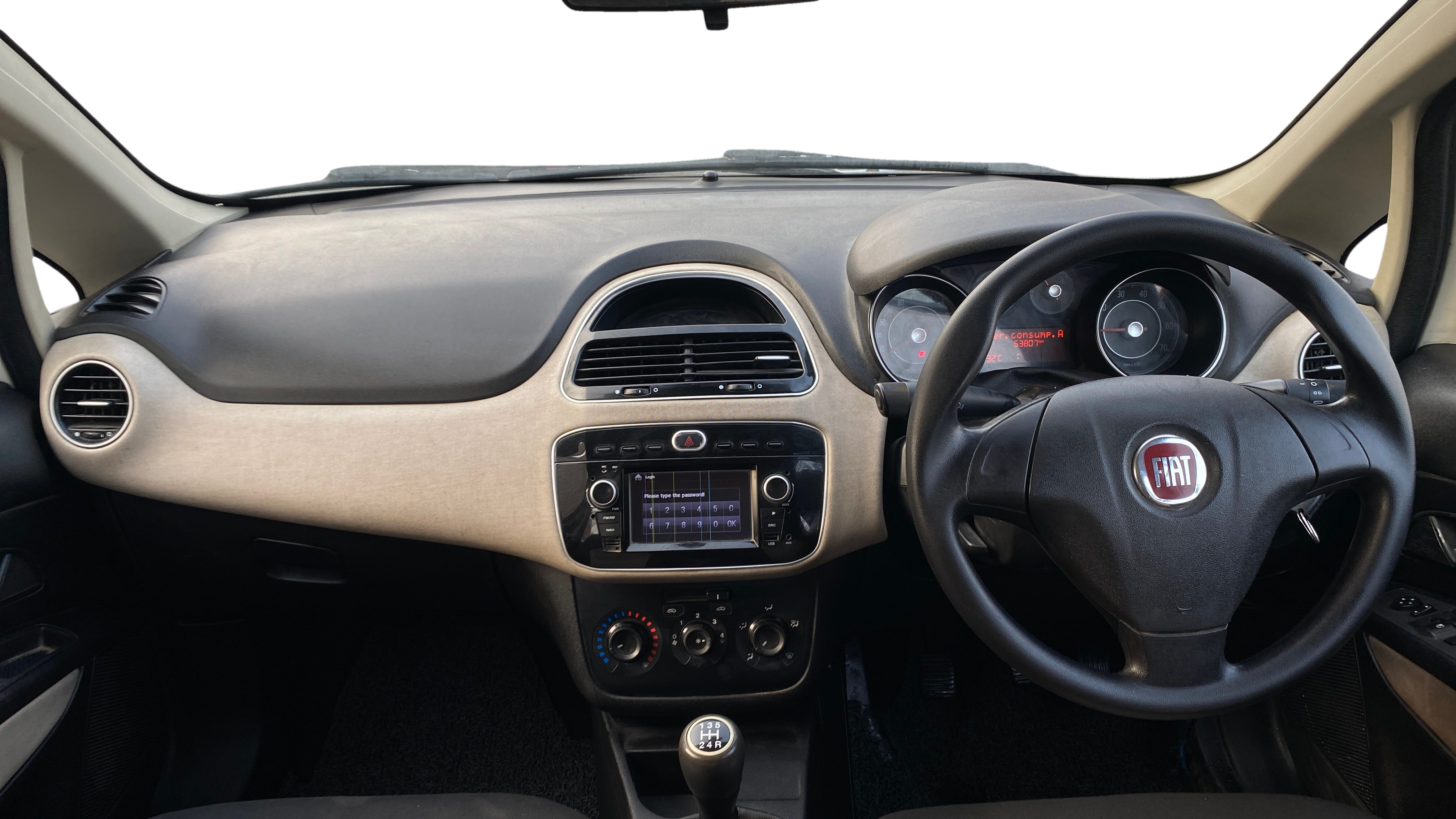 Interior