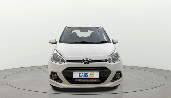 2014 Hyundai Grand i10 MAGNA 1.2 KAPPA VTVT, Petrol, Manual, 95,689 km, Front