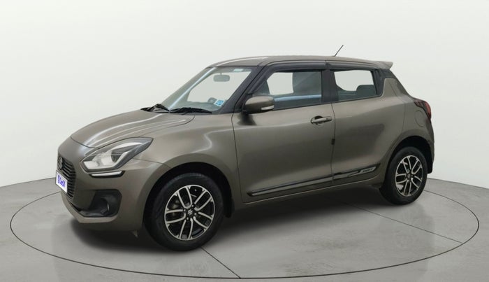 2020 Maruti Swift ZXI PLUS, Petrol, Manual, 30,929 km, Left Front Diagonal