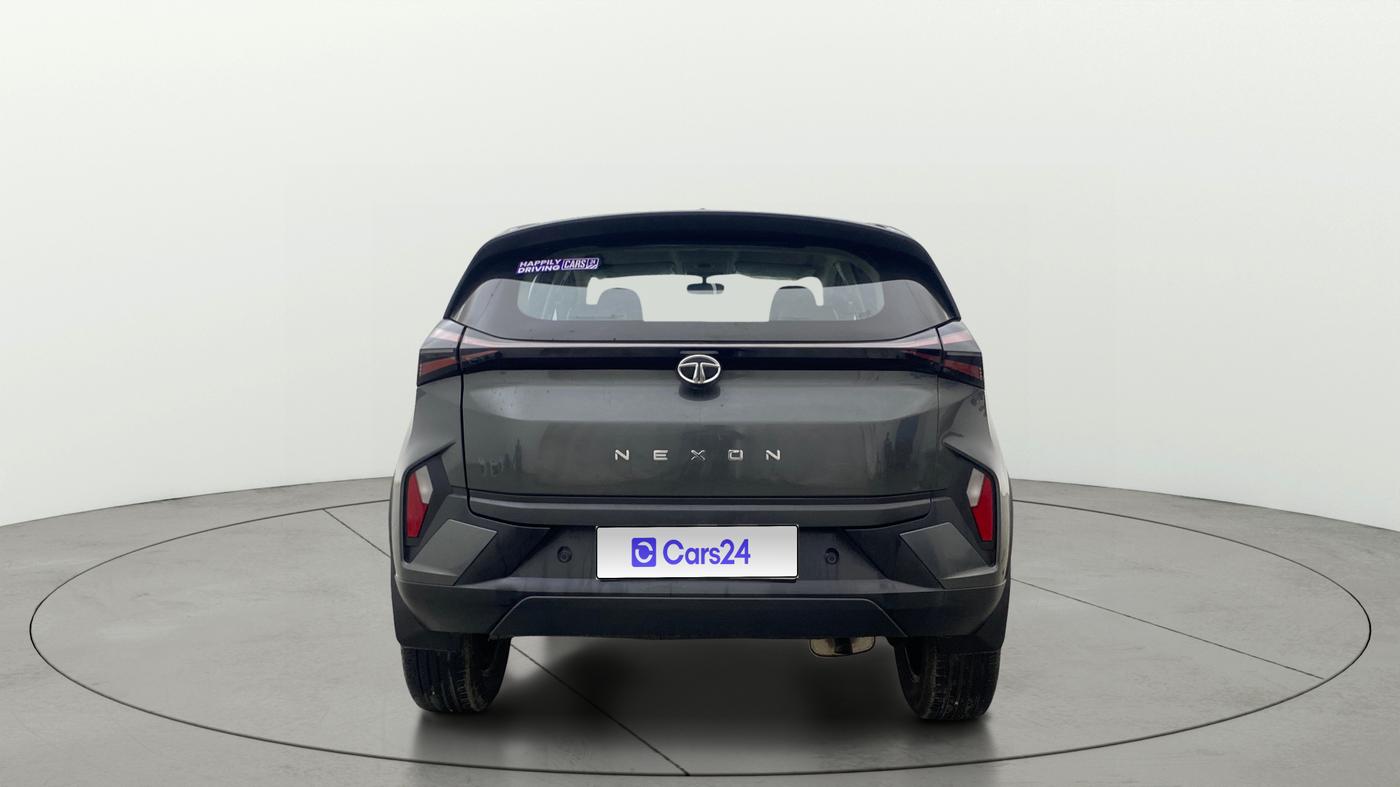 2023 Tata NEXON SMART PLUS 1.2 REVOTRON, Petrol, Manual, 17,193 km, Back/Rear