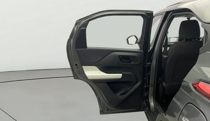 2022 Tata PUNCH ACCOMPLISHED AMT, Petrol, Automatic, 62,619 km, LHS Rear Door