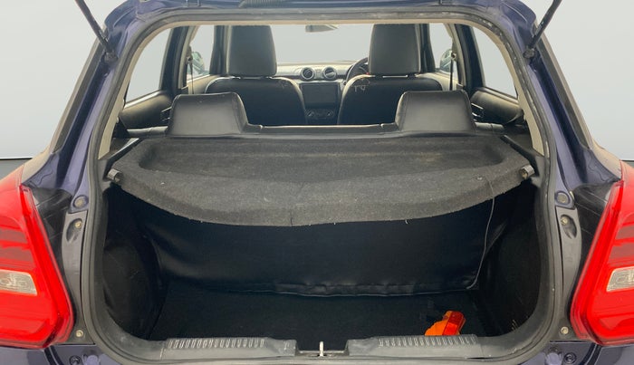 2020 Maruti Swift VXI AMT, Petrol, Automatic, 76,457 km, Boot Open Zoomed View