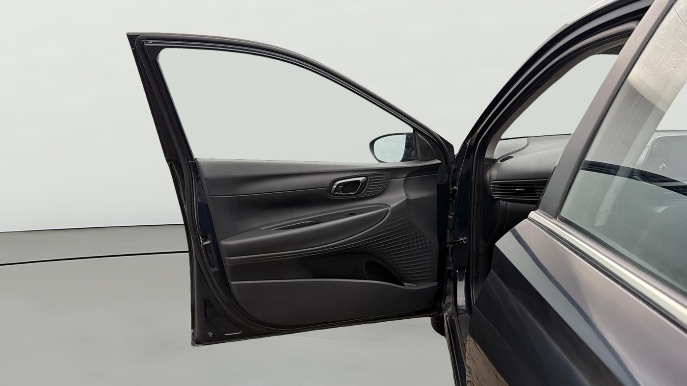 2022 Hyundai NEW I20 SPORTZ 1.2 AT, Petrol, Automatic, 41,825 km, LHS Front Door