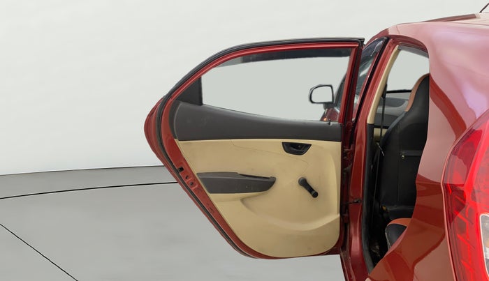 2013 Hyundai Eon MAGNA +, Petrol, Manual, 53,581 km, LHS Rear Door