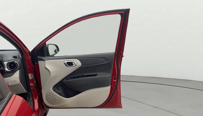 2020 Hyundai GRAND I10 NIOS SPORTZ AMT 1.2 KAPPA VTVT, Petrol, Automatic, 46,966 km, RHS Front Door