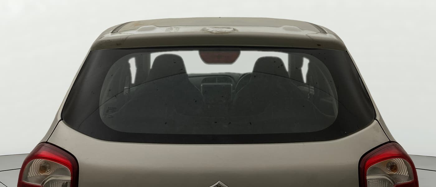 2023 Maruti Alto K10 VXI PLUS, Petrol, Manual, 55,467 km, Rear Windshield