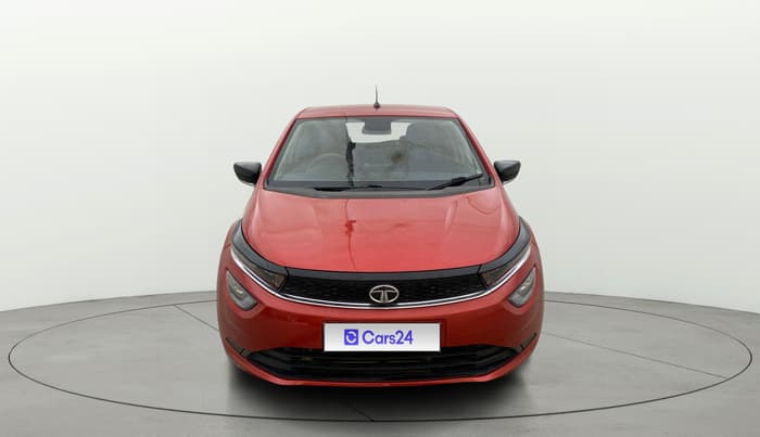 2022 Tata ALTROZ XZ DIESEL, Diesel, Manual, 50,874 km, Front