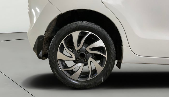 2021 Maruti Baleno SIGMA PETROL 1.2, CNG, Manual, 68,747 km, Right Rear Wheel