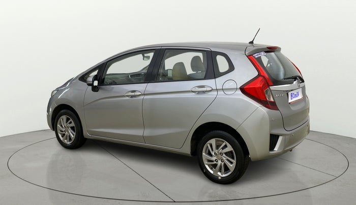 2018 Honda Jazz 1.2L I-VTEC VX CVT, Petrol, Automatic, 23,675 km, Left Back Diagonal