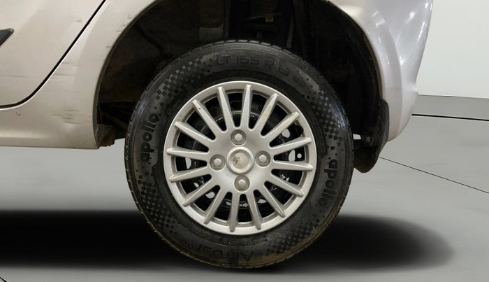 2018 Tata Tiago XE PETROL, CNG, Manual, 53,821 km, Left Rear Wheel