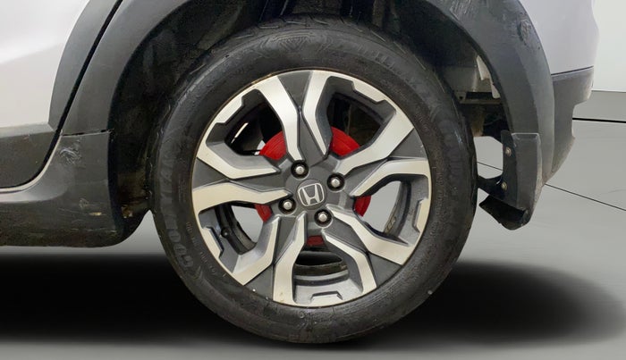 2019 Honda WR-V 1.2L I-VTEC S MT, CNG, Manual, 64,372 km, Left Rear Wheel