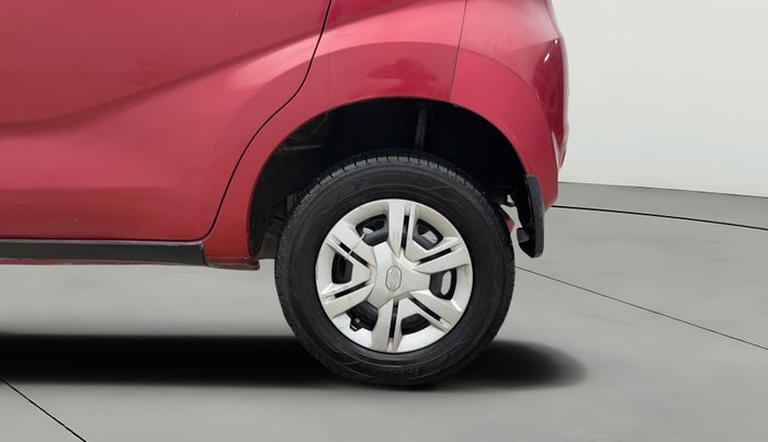 2017 Datsun Redi Go S 1.0, Petrol, Manual, 45,763 km, Left Rear Wheel