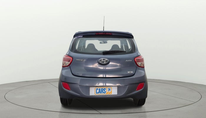 2015 Hyundai Grand i10 ASTA (O) 1.2 KAPPA VTVT, Petrol, Manual, 64,719 km, Back/Rear