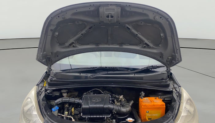 2013 Hyundai i10 ERA 1.1, Petrol, Manual, 1,33,436 km, Open Bonet