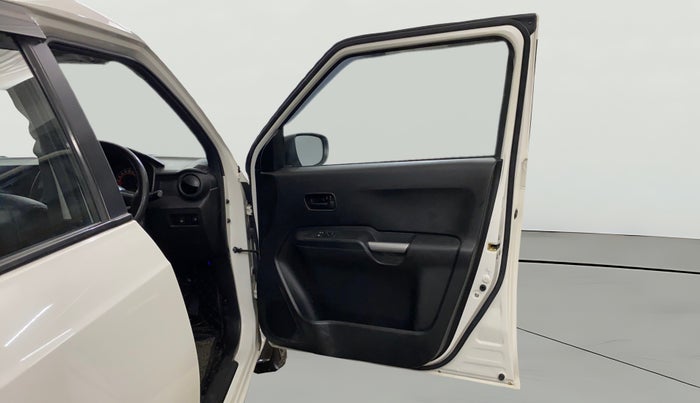 2022 Maruti IGNIS SIGMA 1.2, Petrol, Manual, 16,037 km, RHS Front Door