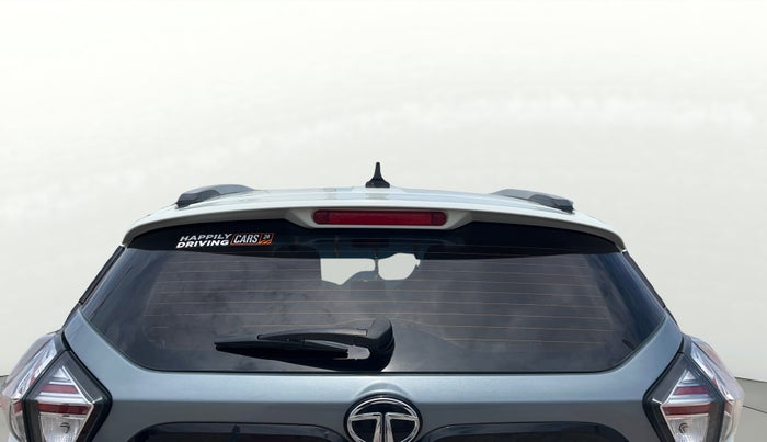 2021 Tata NEXON XZ PLUS PETROL, Petrol, Manual, 72,805 km, Rear Windshield