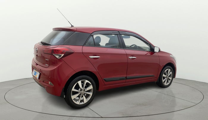 2016 Hyundai Elite i20 ASTA 1.2, Petrol, Manual, 70,061 km, Right Back Diagonal