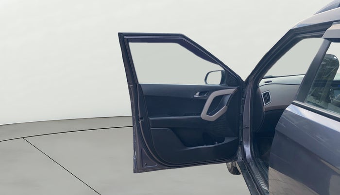 2016 Hyundai Creta SX PLUS AT 1.6 PETROL, Petrol, Automatic, 99,170 km, LHS Front Door