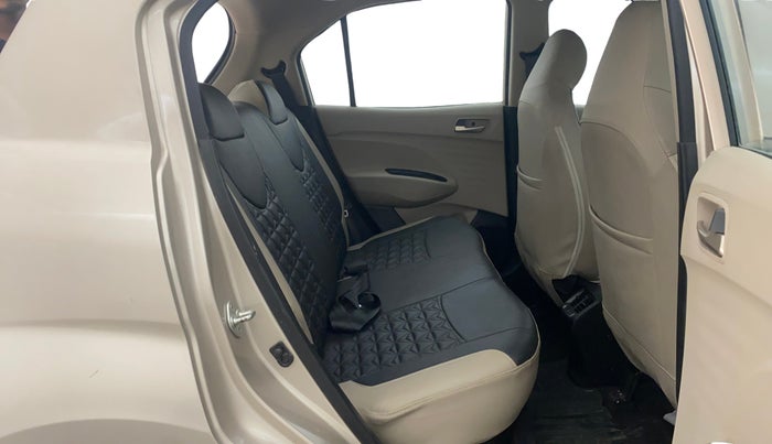 2021 Hyundai NEW SANTRO ASTA AMT, Petrol, Automatic, 21,067 km, Right Side Rear Door Cabin