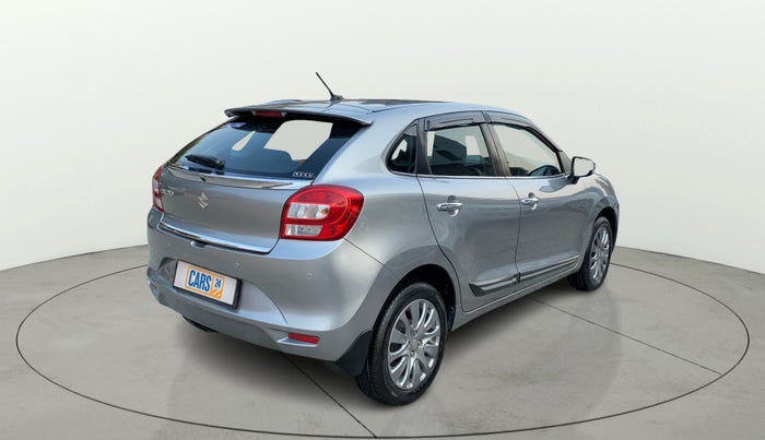 2018 Maruti Baleno ALPHA PETROL 1.2, Petrol, Manual, 51,557 km, Right Back Diagonal