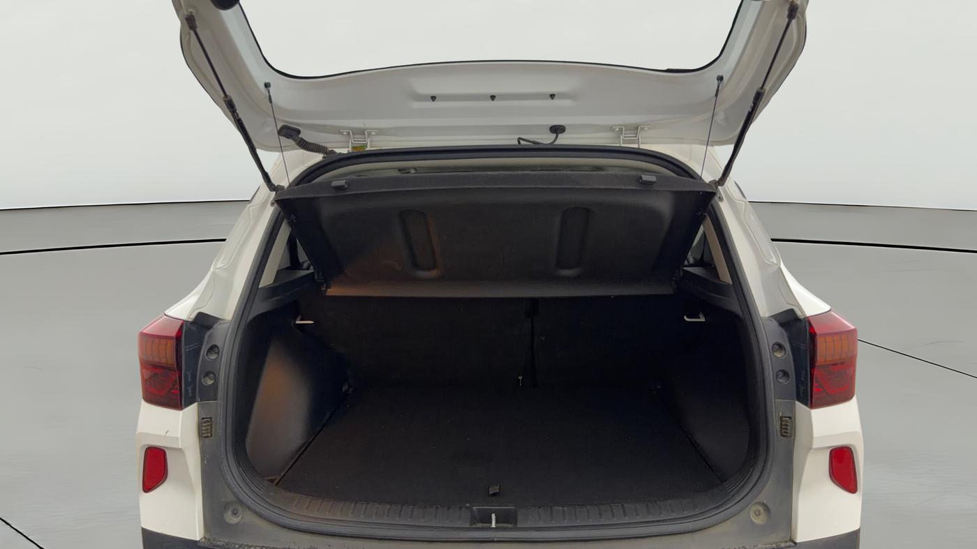 2022 KIA SELTOS HTX PETROL 1.5, Petrol, Manual, 38,834 km, Boot Open Zoomed View