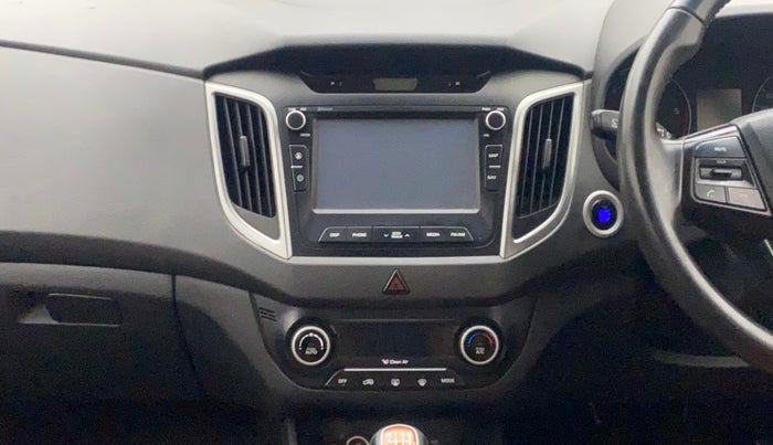 2018 Hyundai Creta SX PLUS 1.6 DIESEL SPECIAL EDITION, Diesel, Manual, 80,514 km, Air Conditioner