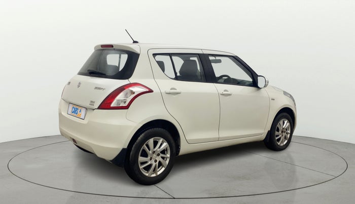 2012 Maruti Swift ZDI, Diesel, Manual, 78,442 km, Right Back Diagonal
