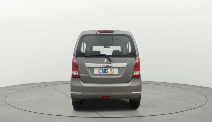 2016 Maruti Wagon R 1.0 VXI, Petrol, Manual, 63,564 km, Back/Rear