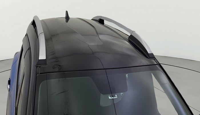 2021 Renault Kiger RXZ MT, Petrol, Manual, 57,005 km, Roof