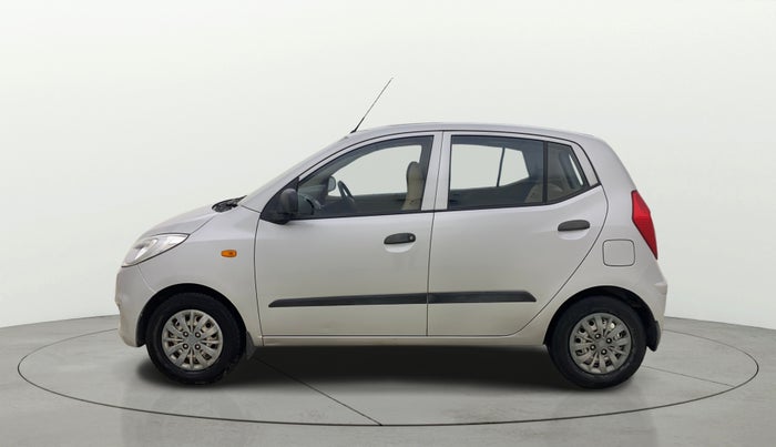 2014 Hyundai i10 MAGNA 1.1, Petrol, Manual, 56,641 km, Left Side
