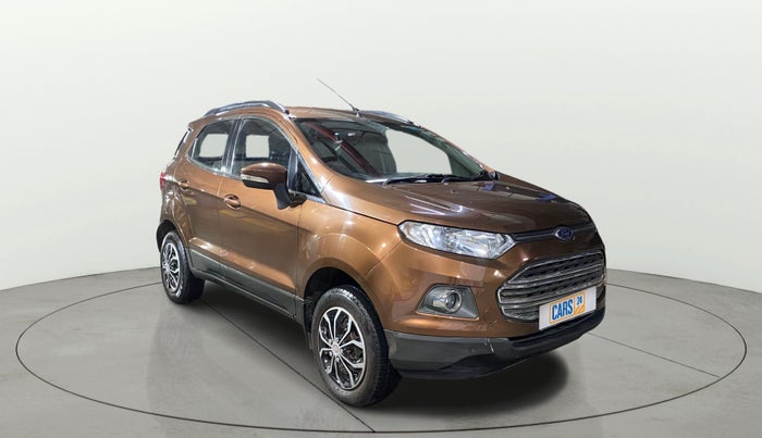 2016 Ford Ecosport TREND 1.5L PETROL, Petrol, Manual, 60,970 km, SRP