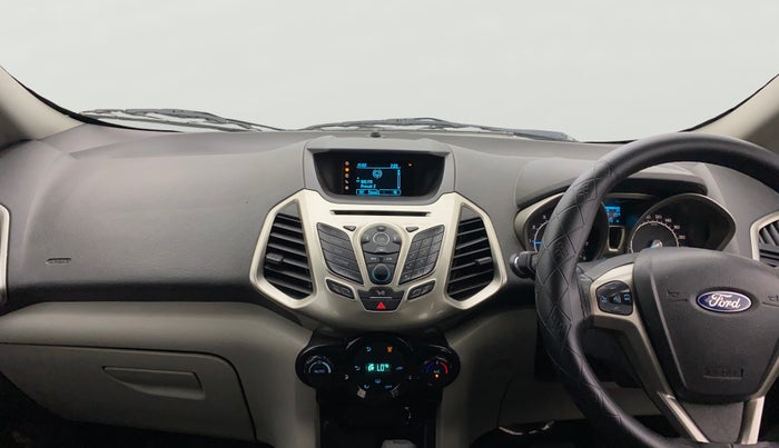 2016 Ford Ecosport TITANIUM 1.5L PETROL AT, Petrol, Automatic, 97,482 km, Air Conditioner