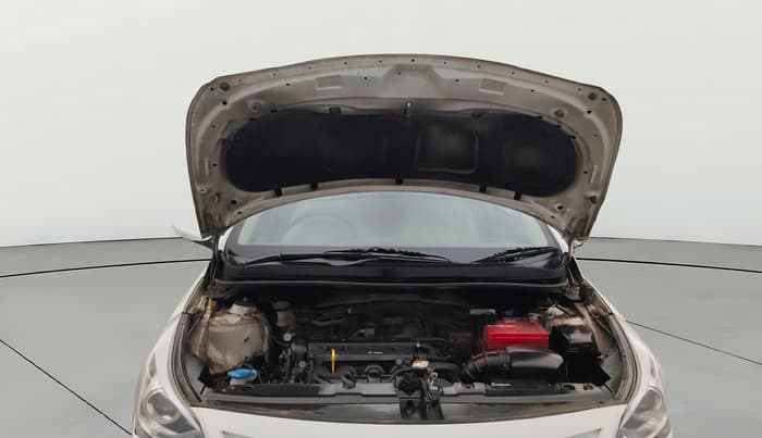 2017 Hyundai Verna 1.6 VTVT SX, Petrol, Manual, 82,518 km, Open Bonet