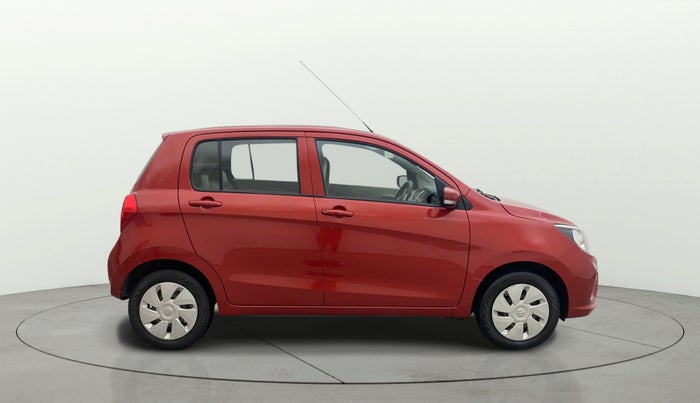 2018 Maruti Celerio ZXI AMT, Petrol, Automatic, 45,532 km, Right Side View