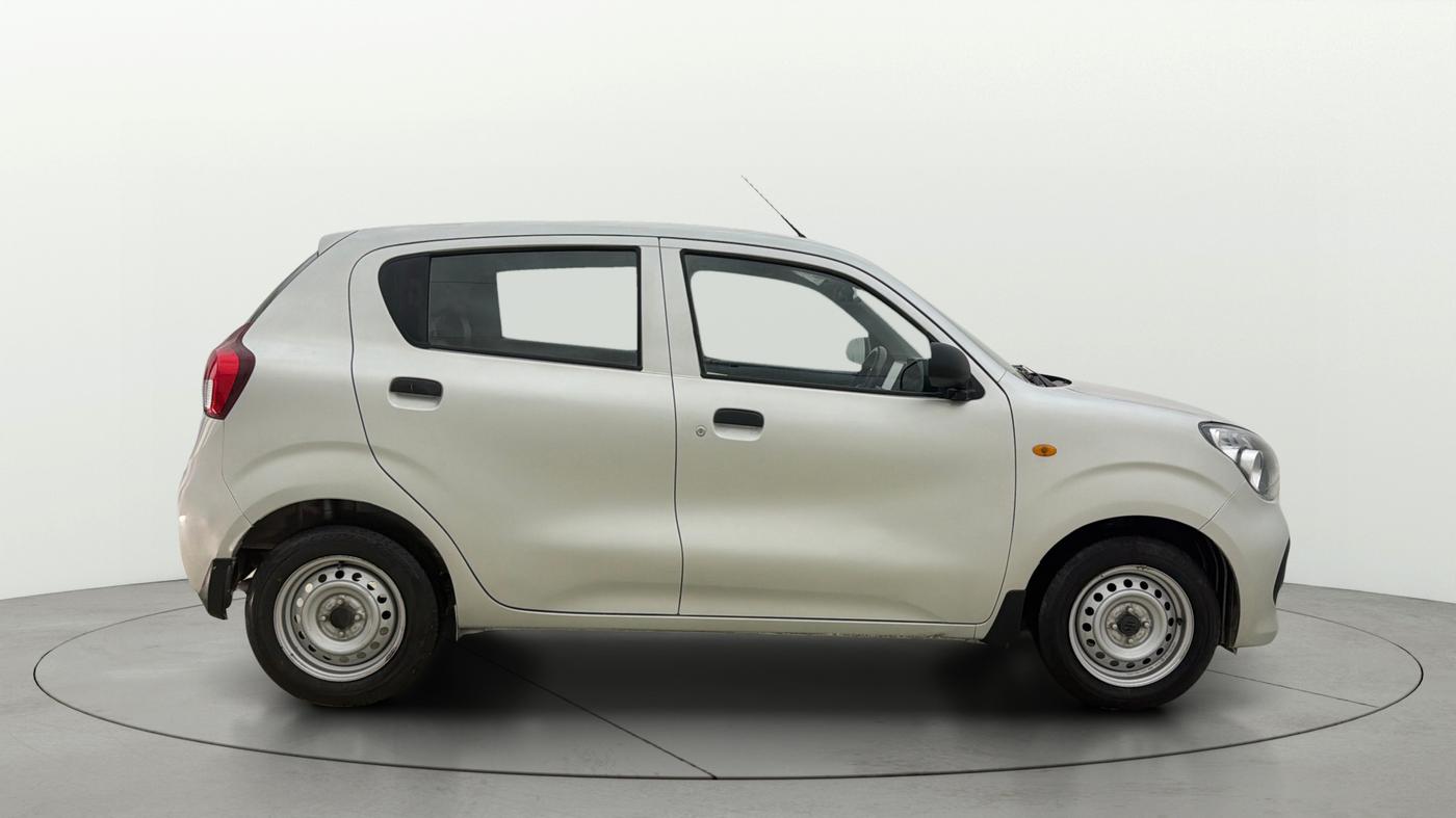 2023 Maruti Celerio LXI, Petrol, Manual, 25,413 km, Right Side View