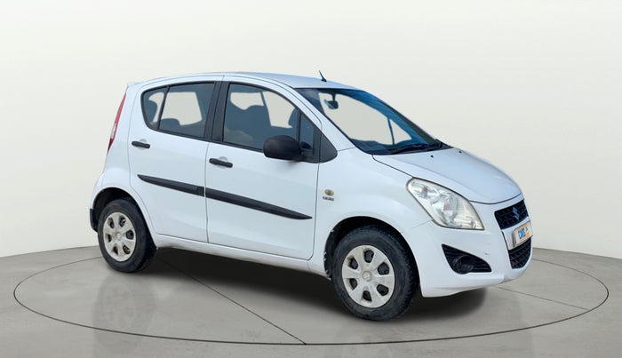 2012 Maruti Ritz VDI, Diesel, Manual, 87,883 km, Right Front Diagonal
