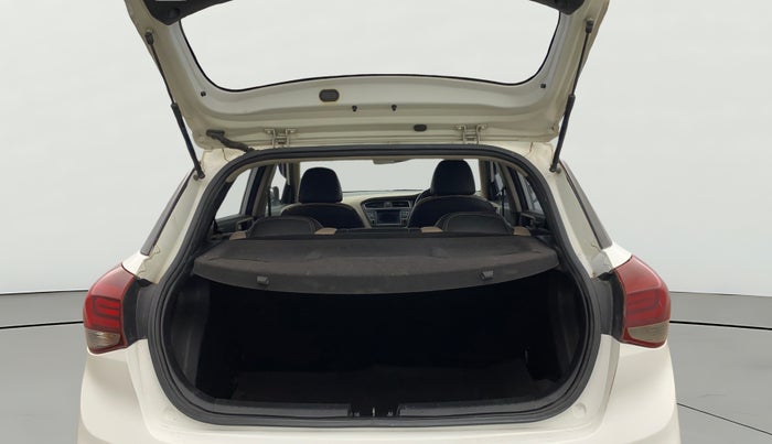 2018 Hyundai Elite i20 ASTA 1.2, Petrol, Manual, 40,258 km, Boot Open Zoomed View