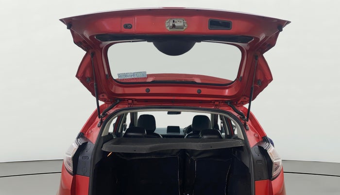 2018 Tata NEXON XZ PLUS DIESEL, Diesel, Manual, 71,026 km, Boot Door Open