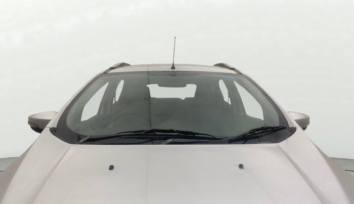 2016 Ford Ecosport TITANIUM 1.5L PETROL, Petrol, Manual, 1,07,587 km, Front Windshield