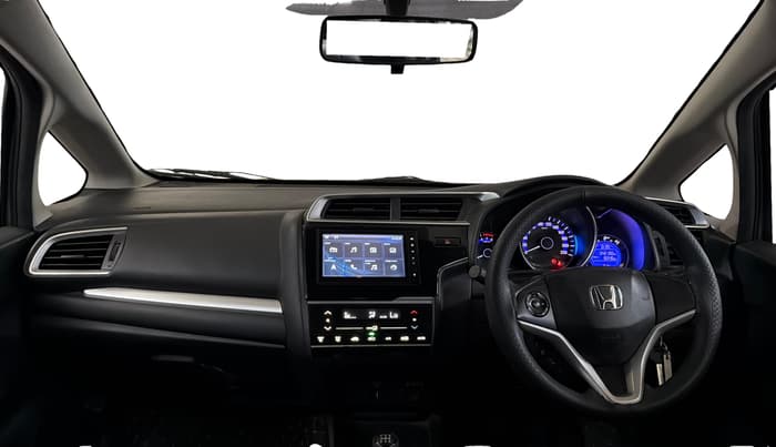2019 Honda WR-V 1.2L I-VTEC VX MT, Petrol, Manual, 42,087 km, Dashboard
