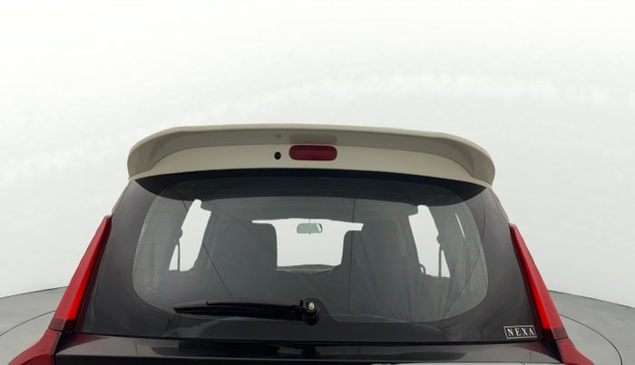 2022 Maruti XL6 ZETA MT, Petrol, Manual, 58,698 km, Rear Windshield