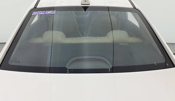 2018 Hyundai Verna 1.4 E PETROL, Petrol, Manual, 87,409 km, Rear Windshield