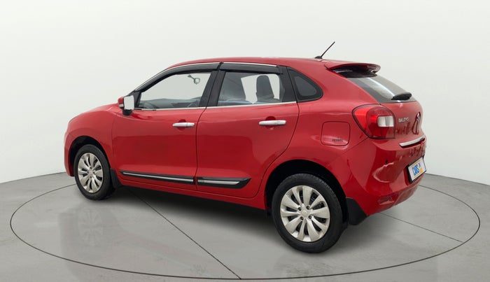 2017 Maruti Baleno DELTA PETROL 1.2, Petrol, Manual, 89,482 km, Left Back Diagonal