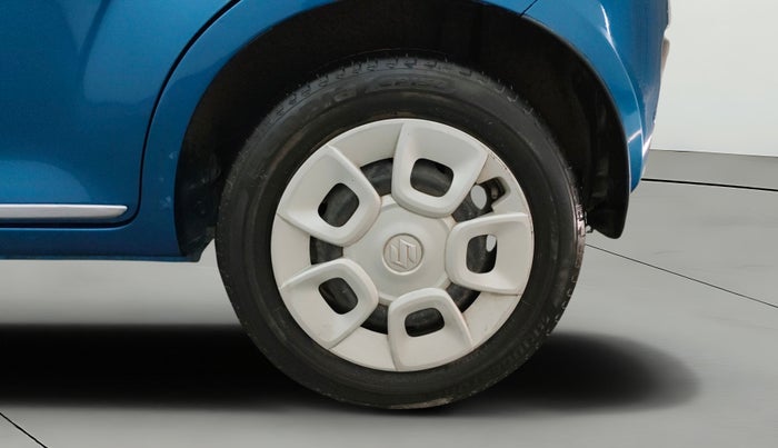 2018 Maruti IGNIS DELTA 1.2 AMT, Petrol, Automatic, 37,416 km, Left Rear Wheel