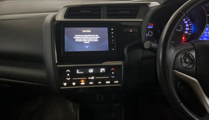 2019 Honda Jazz 1.2L I-VTEC VX, Petrol, Manual, 69,363 km, Air Conditioner