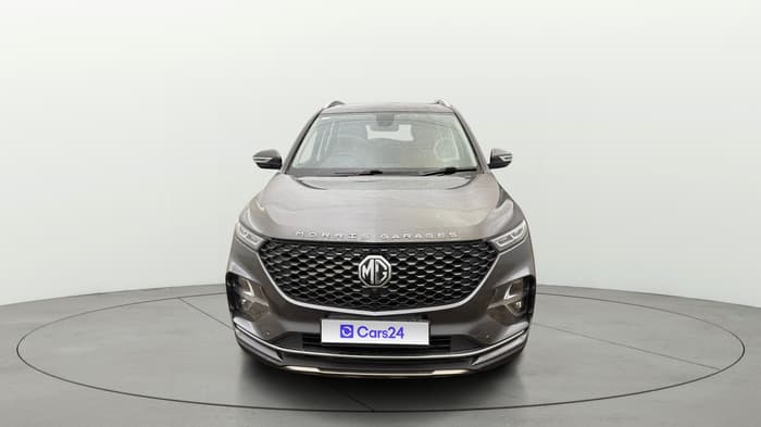 2022 MG HECTOR PLUS SHARP 1.5 PETROL TURBO HYBRID MT 6-STR, Petrol, Manual, 23,515 km, Front