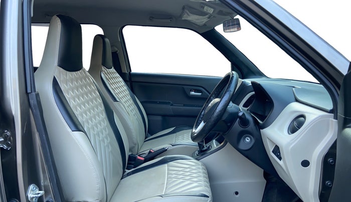 2021 Maruti New Wagon-R VXI 1.2, Petrol, Manual, 38,943 km, Right Side Front Door Cabin