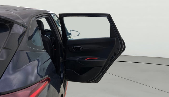 2024 Hyundai NEW I20 N LINE N8 1.0 TURBO DCT, Petrol, Automatic, 16,539 km, RHS Rear Door