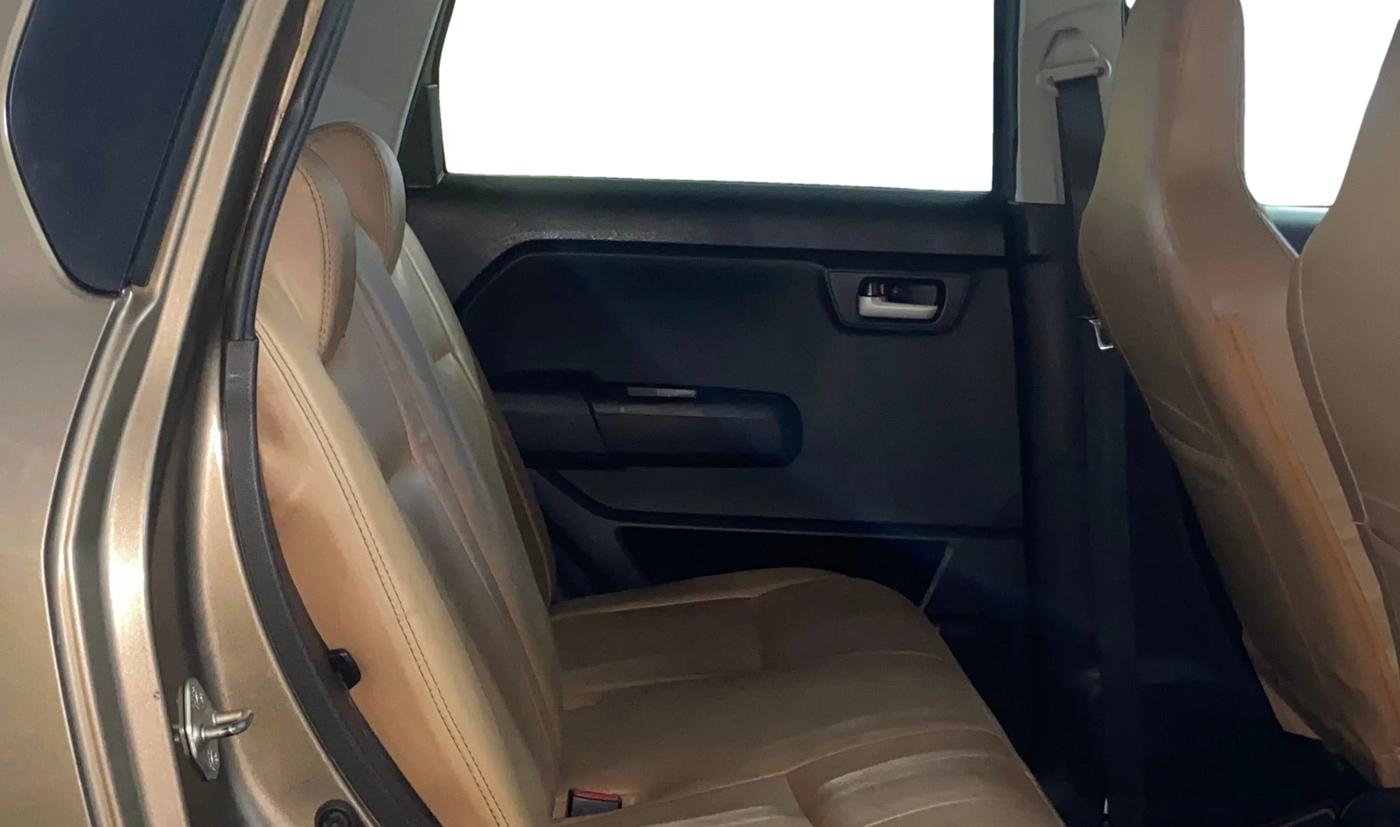 2022 Maruti New Wagon-R VXI 1.0, CNG, Manual, 82,667 km, Right Side Rear Door Cabin